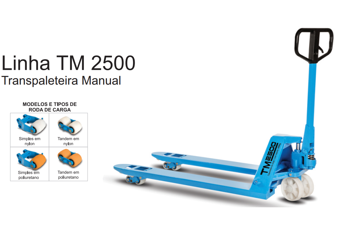LINHA TM 2500
