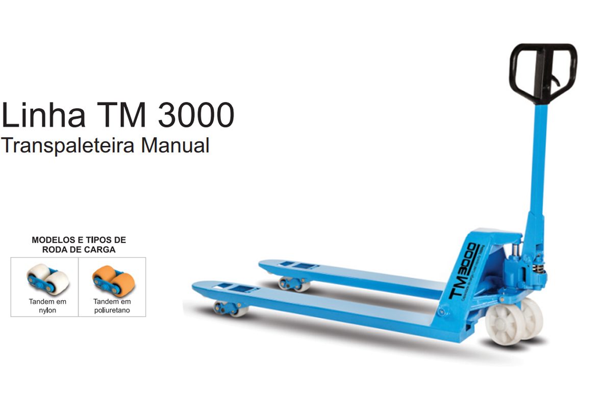 LINHA TM 3000