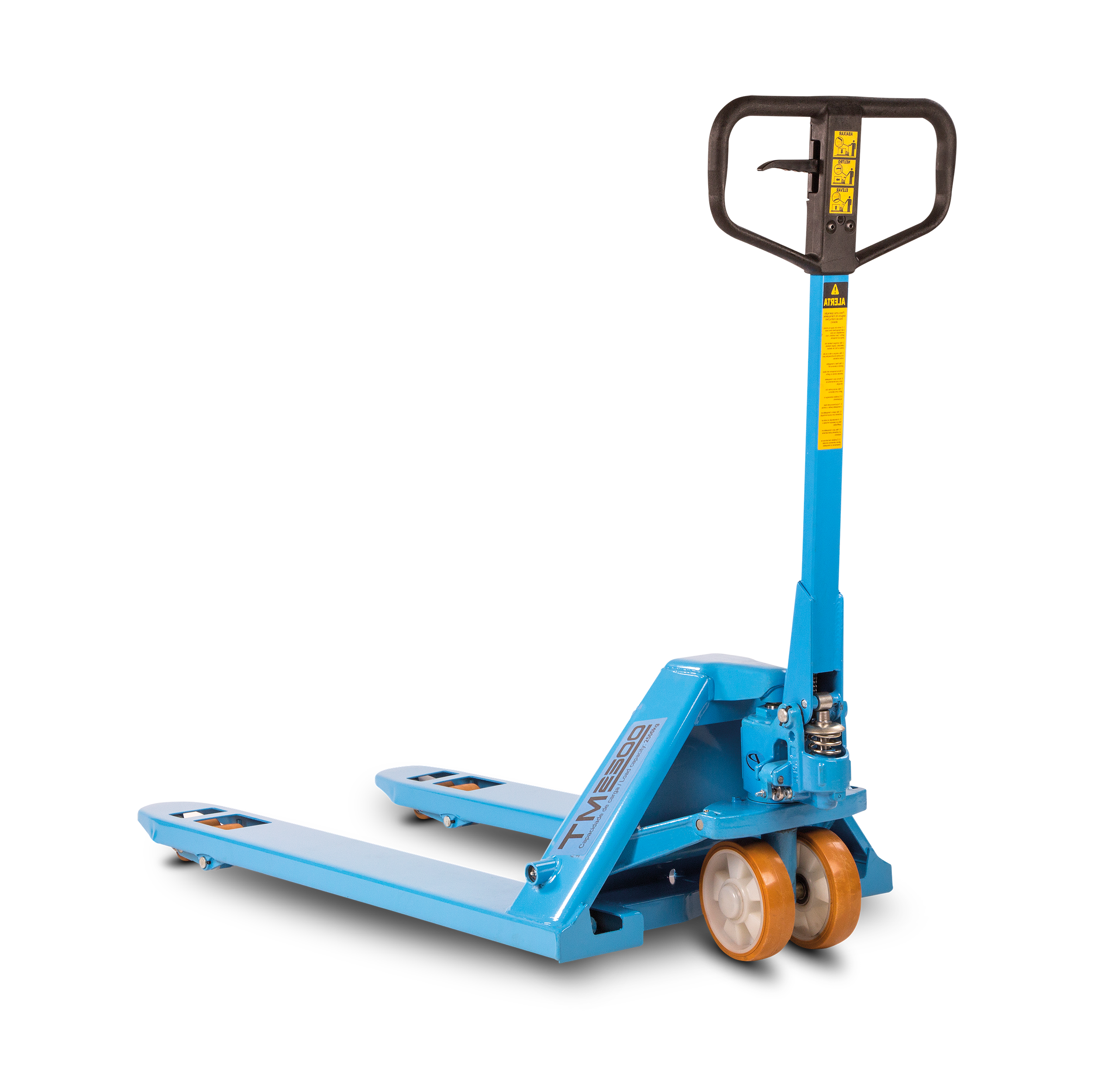 TRANSPALETE MANUAL 2500
