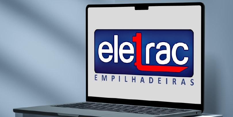 A Eletrac Empilhadeiras está de cara nova! Conheça o Novo Site! - Eletrac