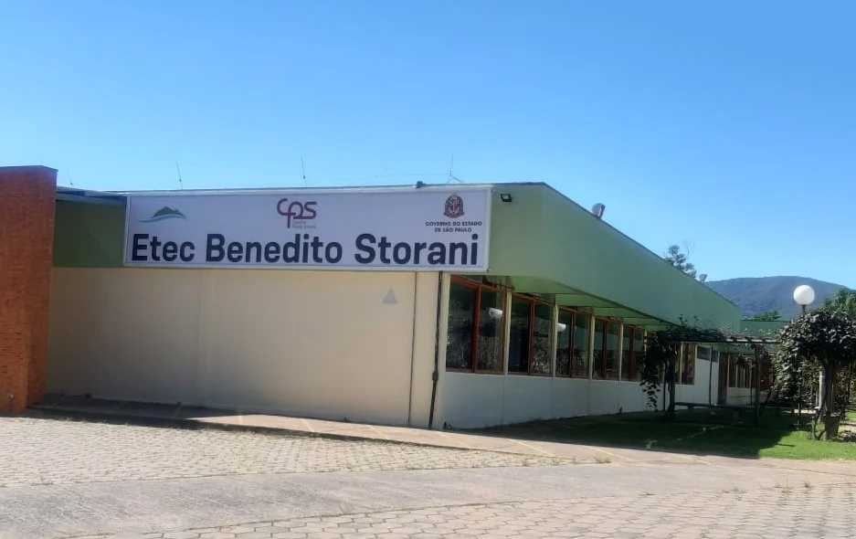 ETEC Benedito Storani, em Jundiaí