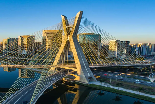 São Paulo e sua diversidade de operações